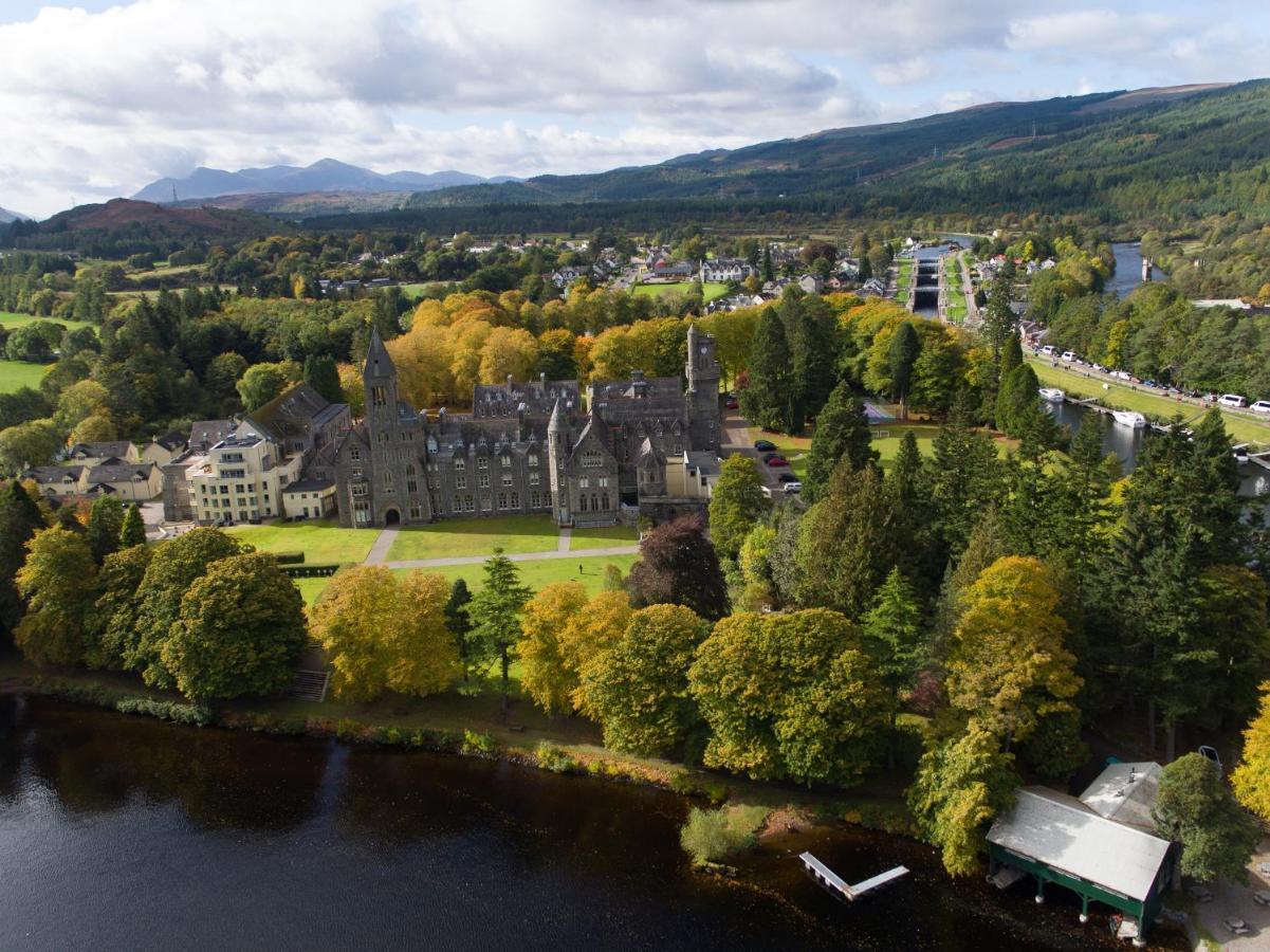 One Bedroom Apartment Highland Club Scotland Fort Augustus Exteriér fotografie