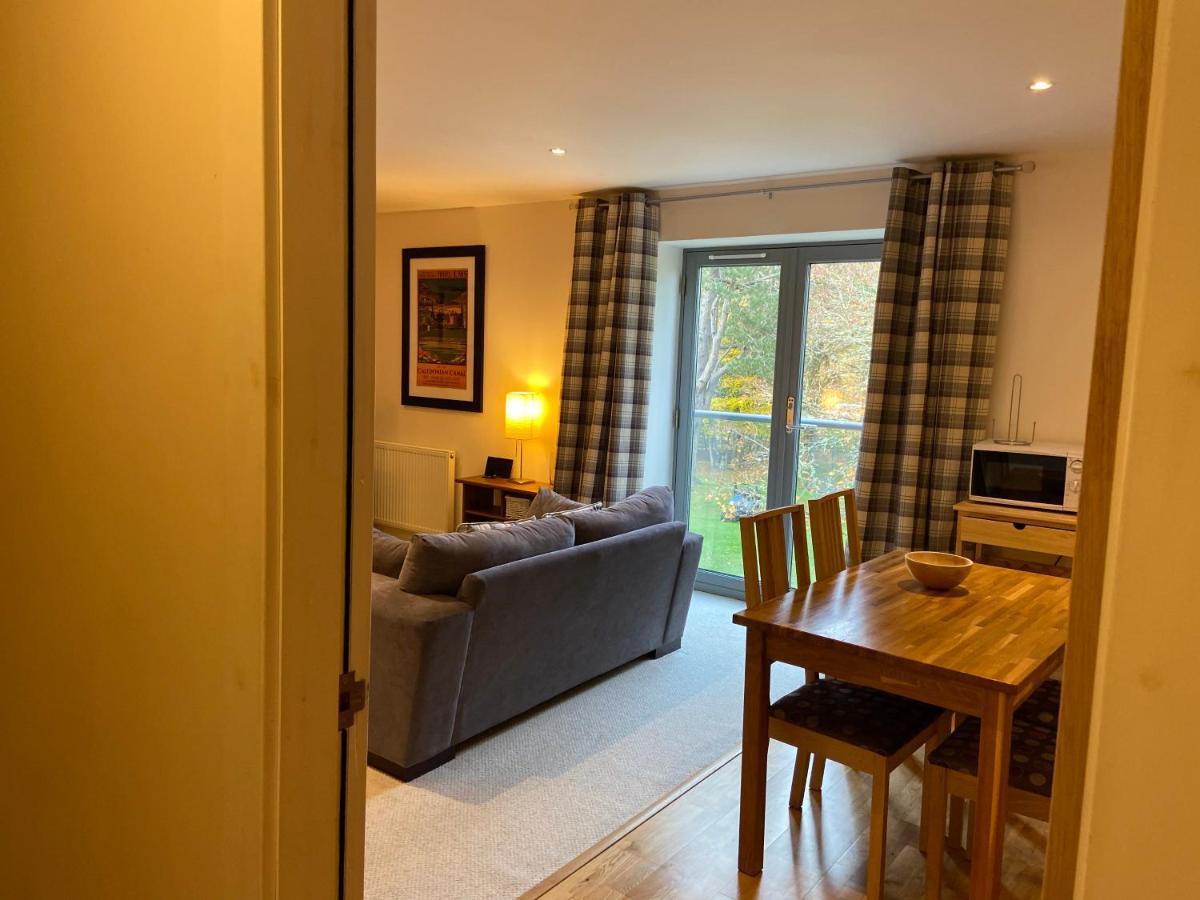 One Bedroom Apartment Highland Club Scotland Fort Augustus Exteriér fotografie