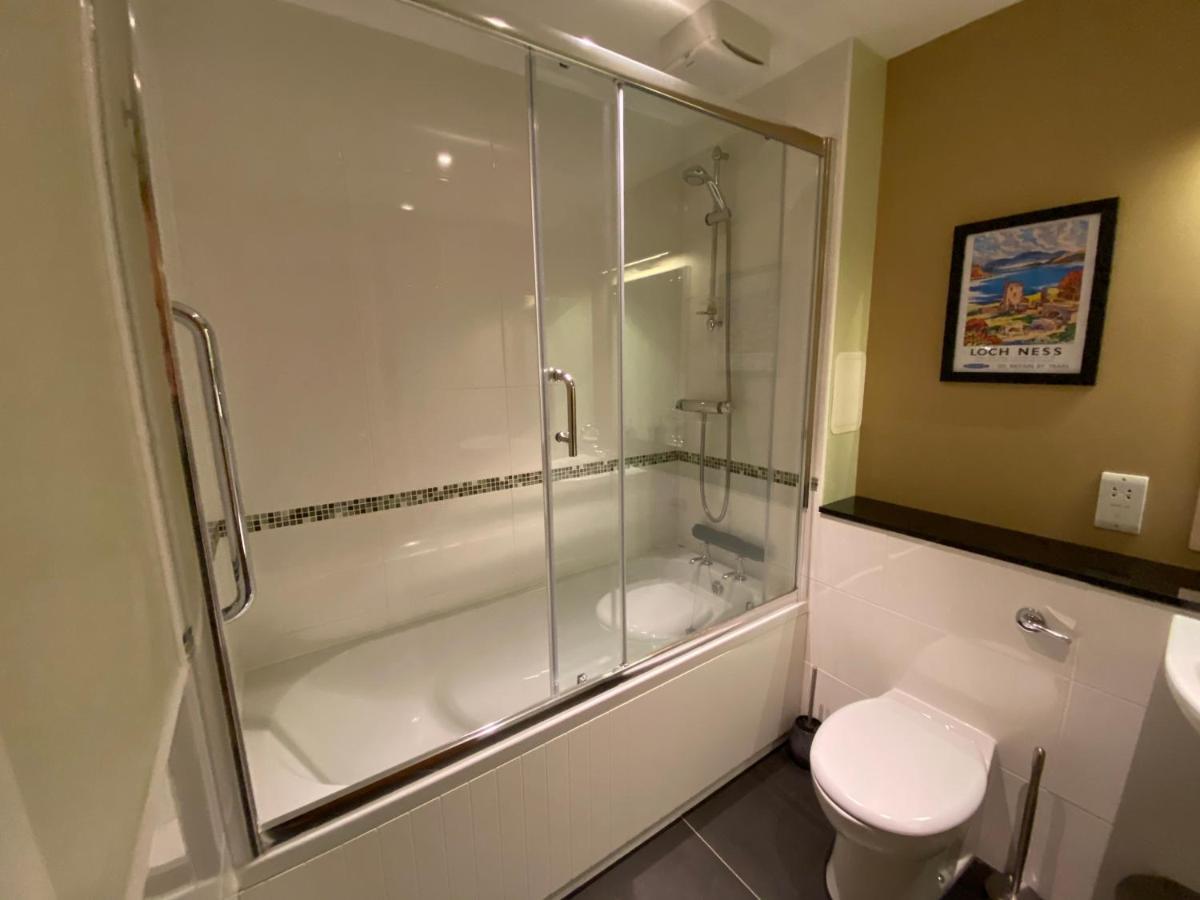 One Bedroom Apartment Highland Club Scotland Fort Augustus Exteriér fotografie
