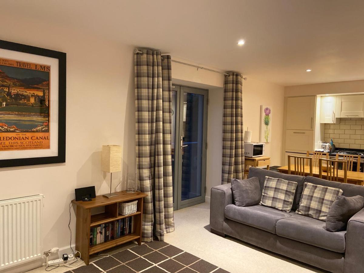 One Bedroom Apartment Highland Club Scotland Fort Augustus Exteriér fotografie