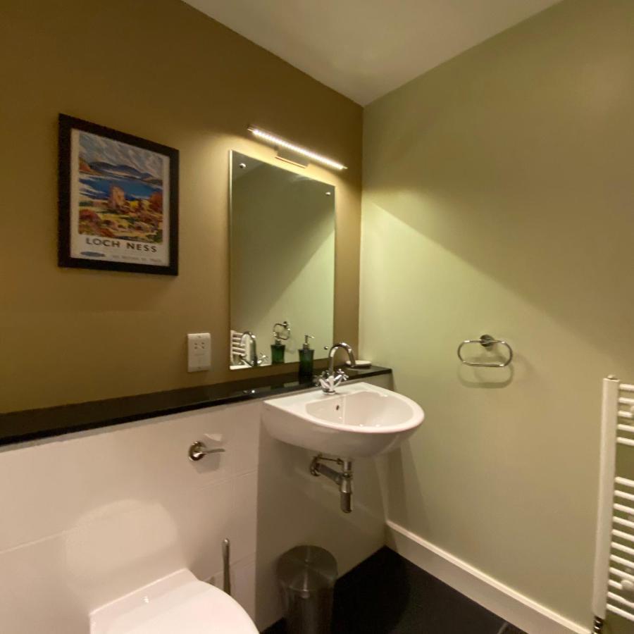 One Bedroom Apartment Highland Club Scotland Fort Augustus Exteriér fotografie