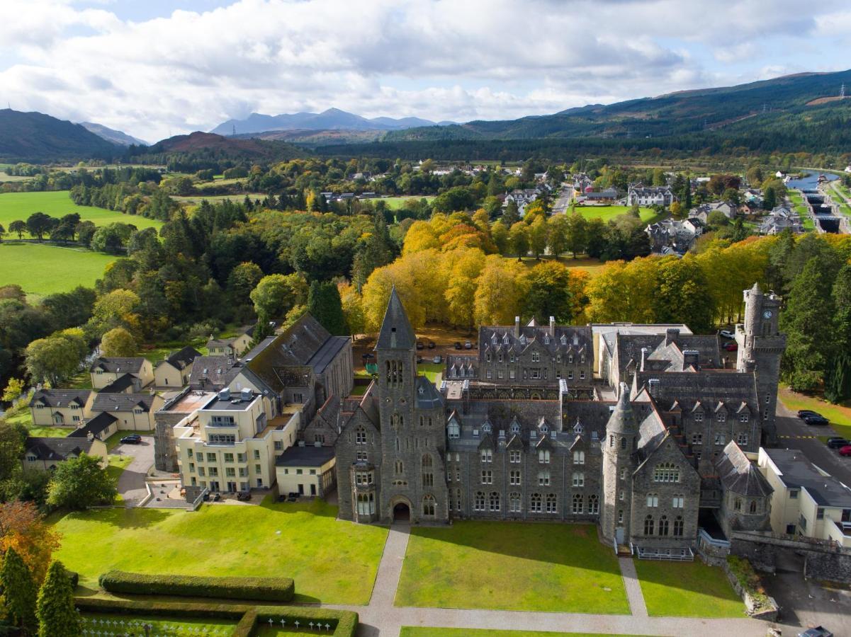 One Bedroom Apartment Highland Club Scotland Fort Augustus Exteriér fotografie